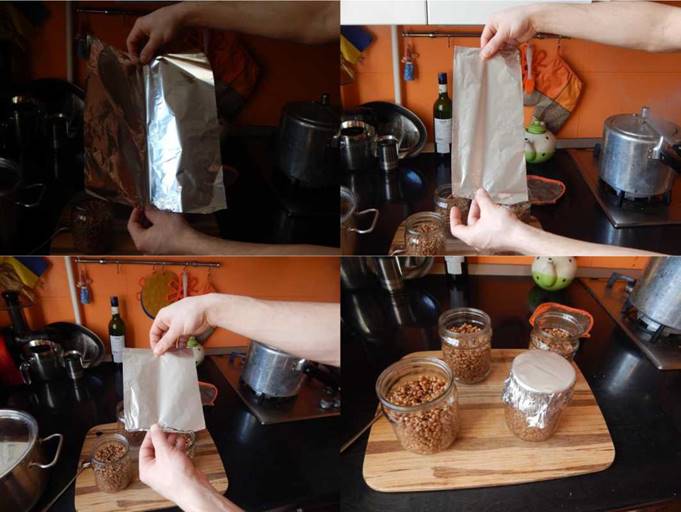 Выращивание грибов