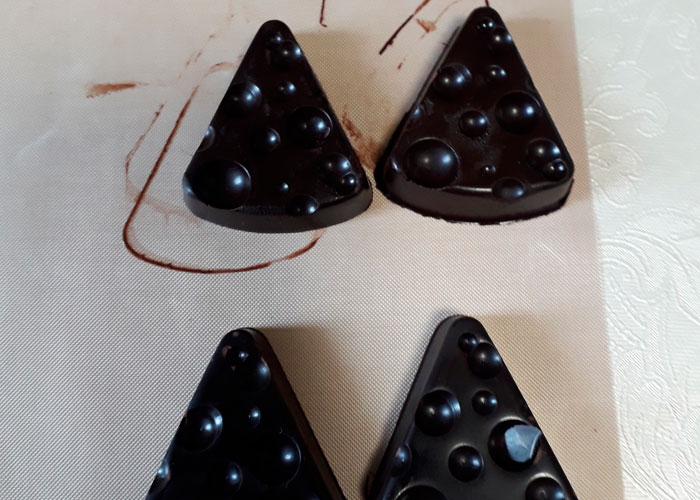 «Магический» шоколад