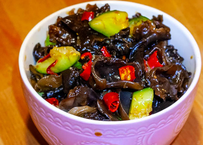 «Волшебный» салат