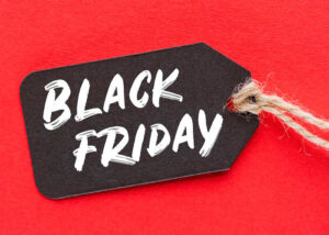 Время Черной Пятницы!