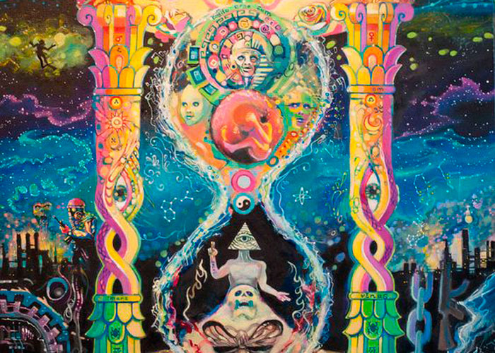 Воздействие на человеческий организм