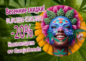 Не пропустите уникальное предложение к 1 апреля!