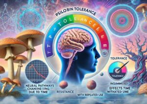 Вызывают ли псилоцибиновые грибы толерантность?