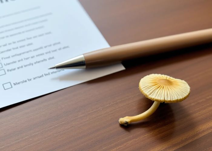 Псилоцибиновые грибы 101