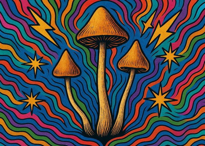 Какие сорта псилоцибиновых грибов самые мощные?