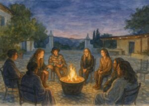 Псилоцибиновые ретриты: обещания, реальность и риски