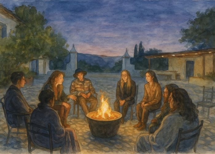 Псилоцибиновые ретриты: обещания, реальность и риски