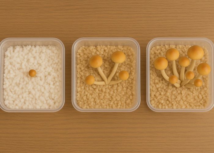 Самые агрессивные “колонизаторы” субстрата