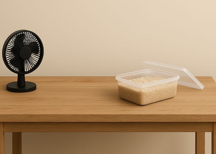 Проблема вентиляции: грибнице нечем дышать