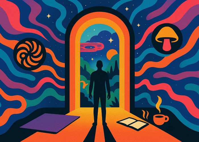 Важность ментальной подготовки перед псилоцибиновым трипом