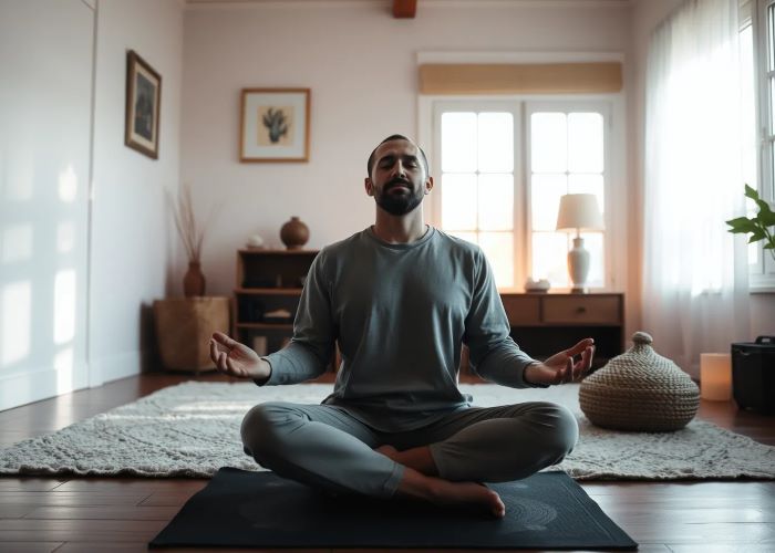 Физическая активность и работа с телом