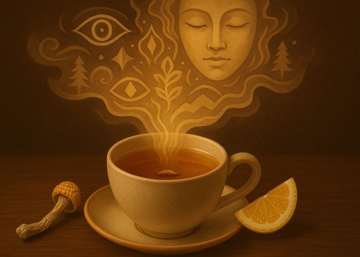 Как действует чай?