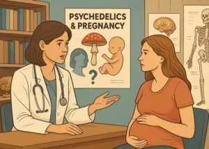 Псилоцибин и беременность
